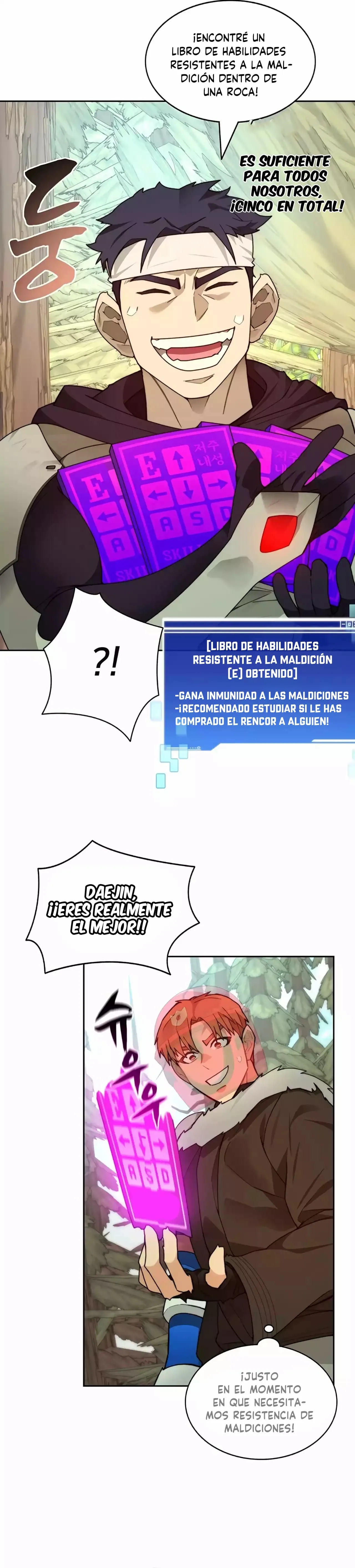 Atrapado en la Torre Capítulo 64 - Page 21