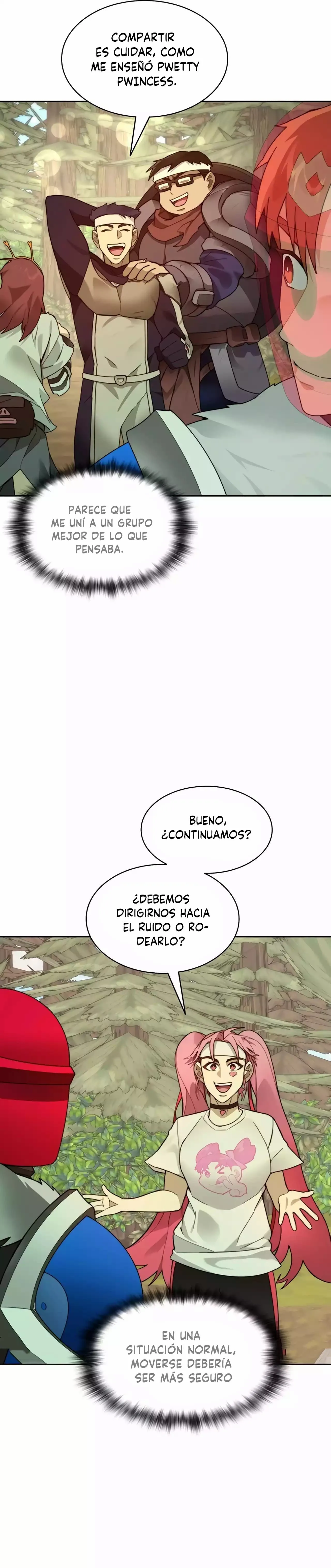Atrapado en la Torre Capítulo 64 - Page 22