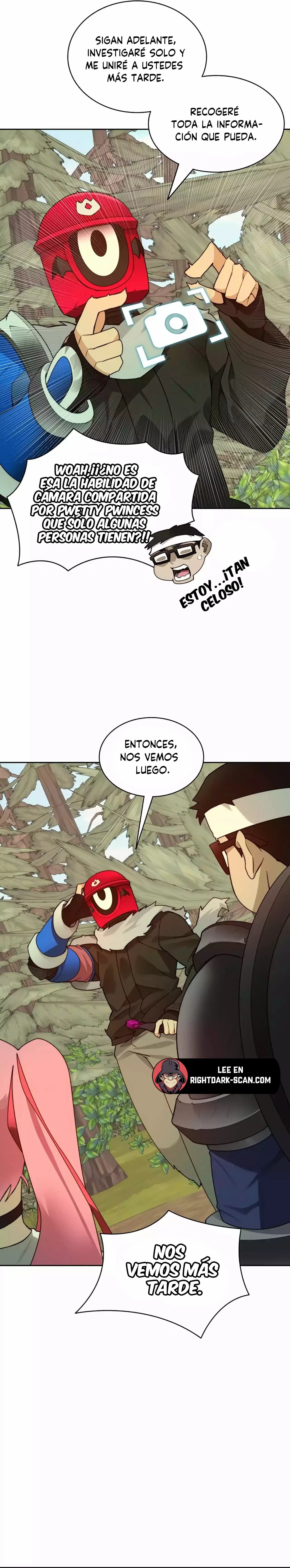 Atrapado en la Torre Capítulo 64 - Page 23