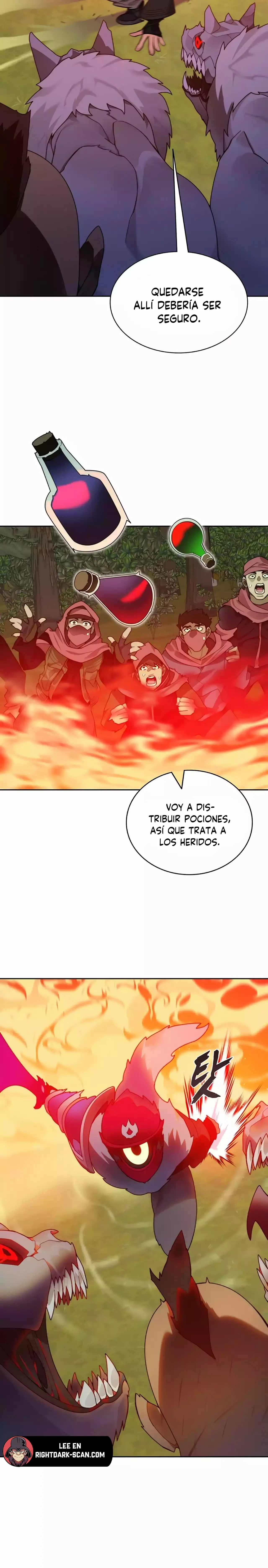 Atrapado en la Torre Capítulo 64 - Page 26