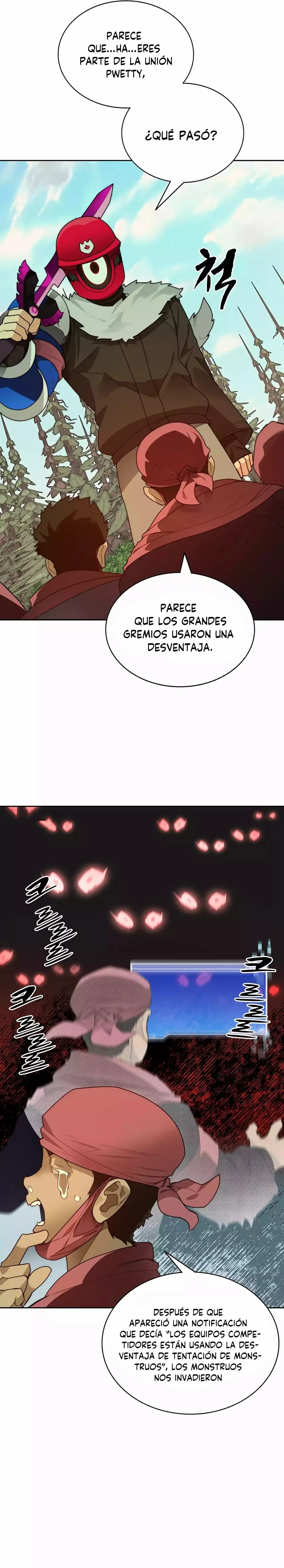 Atrapado en la Torre Capítulo 64 - Page 29
