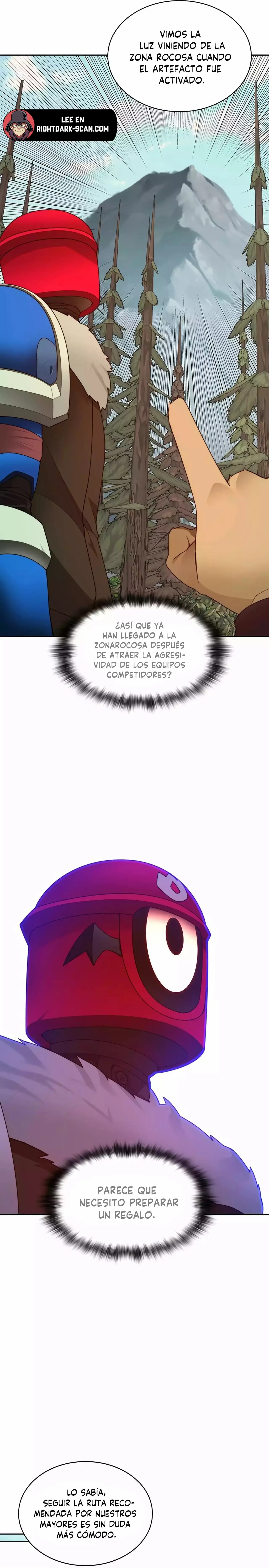 Atrapado en la Torre Capítulo 64 - Page 30