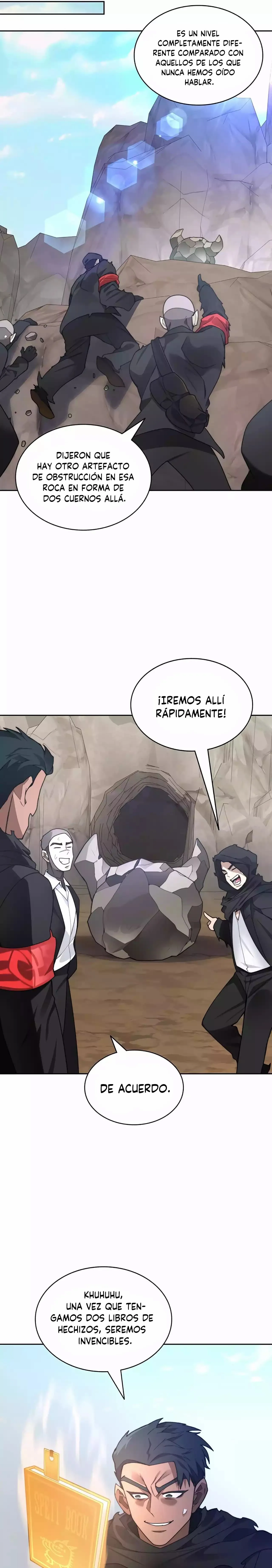 Atrapado en la Torre Capítulo 64 - Page 31