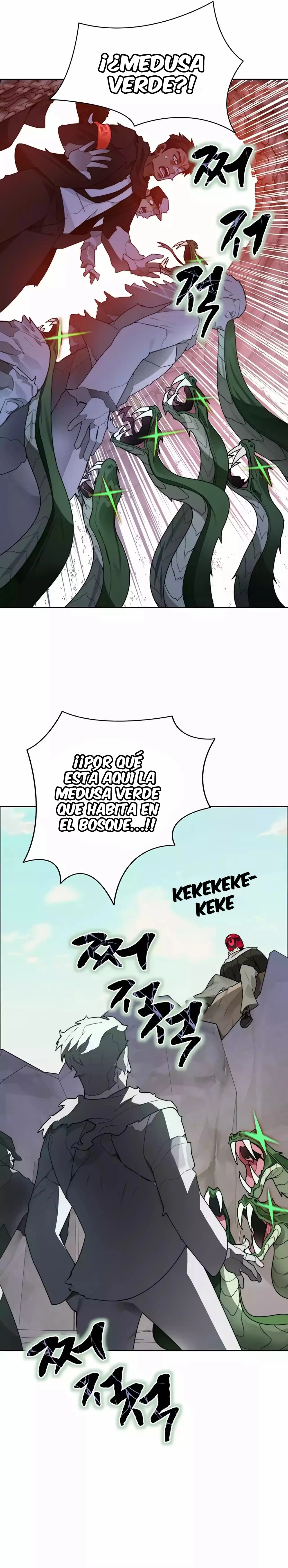 Atrapado en la Torre Capítulo 64 - Page 33