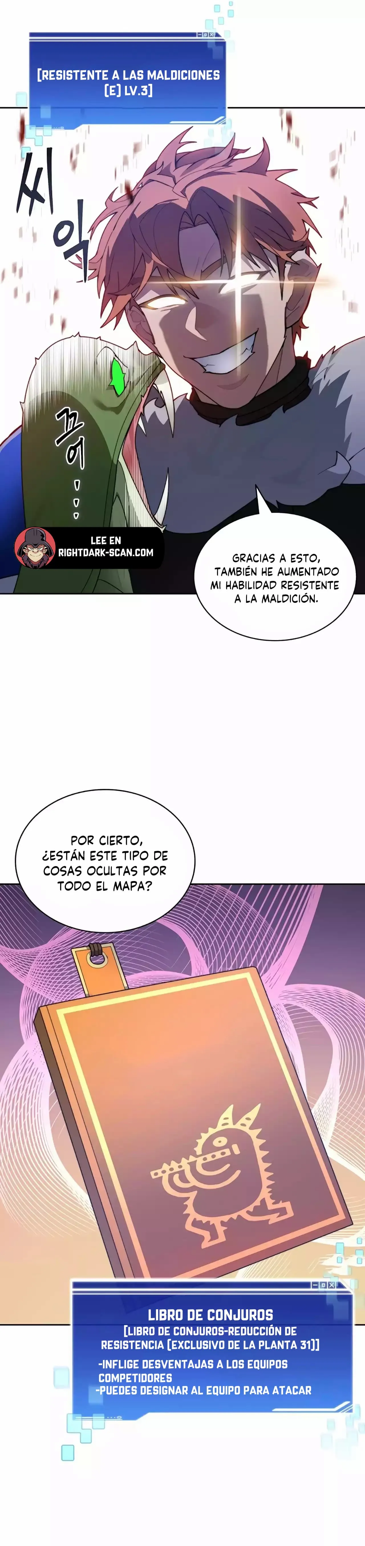 Atrapado en la Torre Capítulo 65 - Page 5