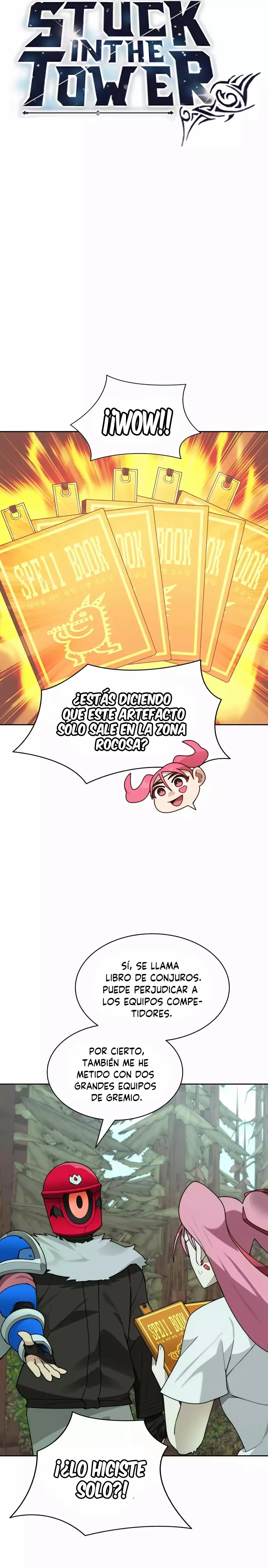 Atrapado en la Torre Capítulo 65 - Page 7