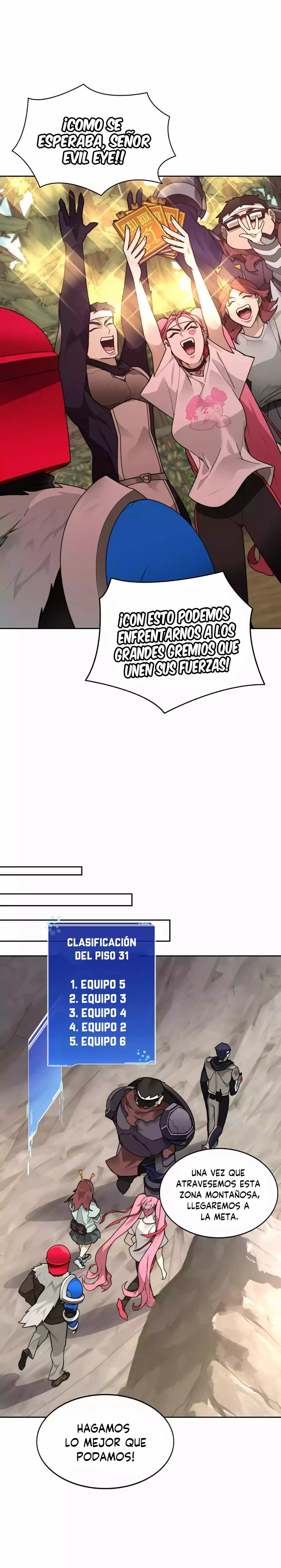 Atrapado en la Torre Capítulo 65 - Page 8