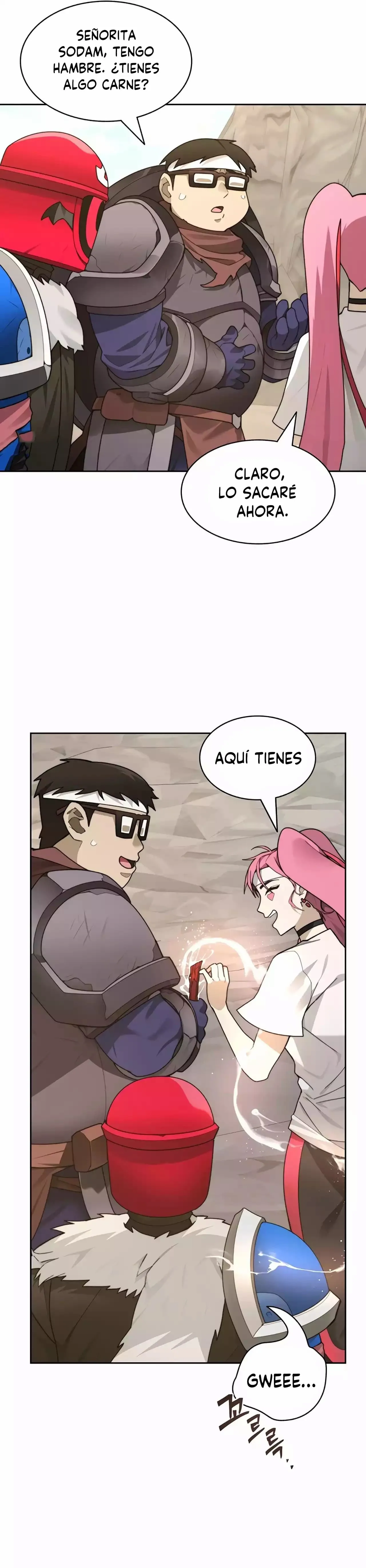 Atrapado en la Torre Capítulo 65 - Page 9