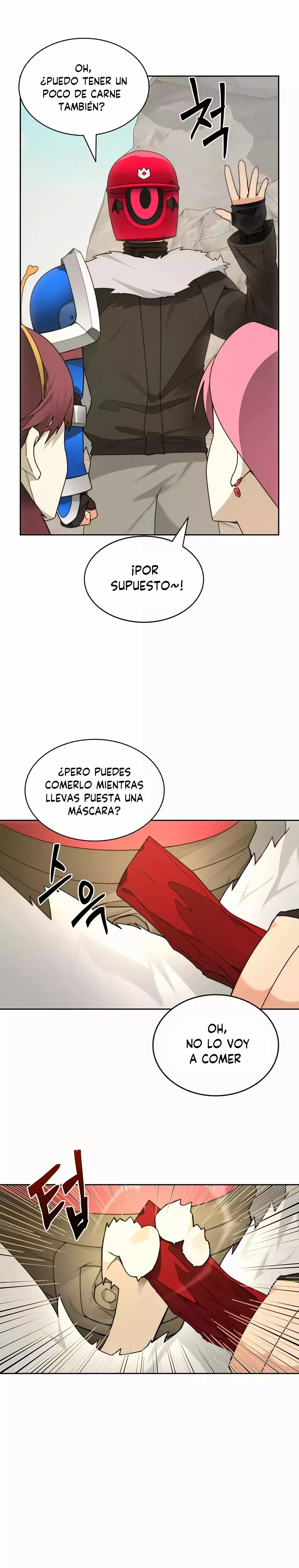 Atrapado en la Torre Capítulo 65 - Page 11