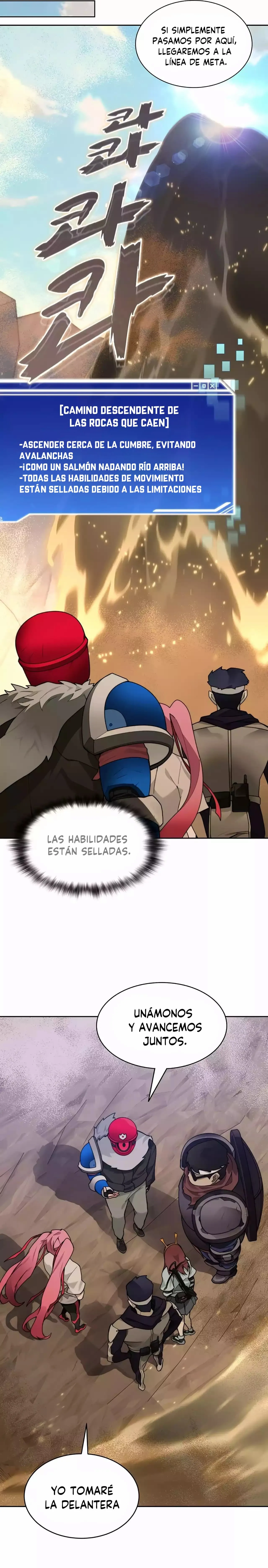 Atrapado en la Torre Capítulo 65 - Page 14