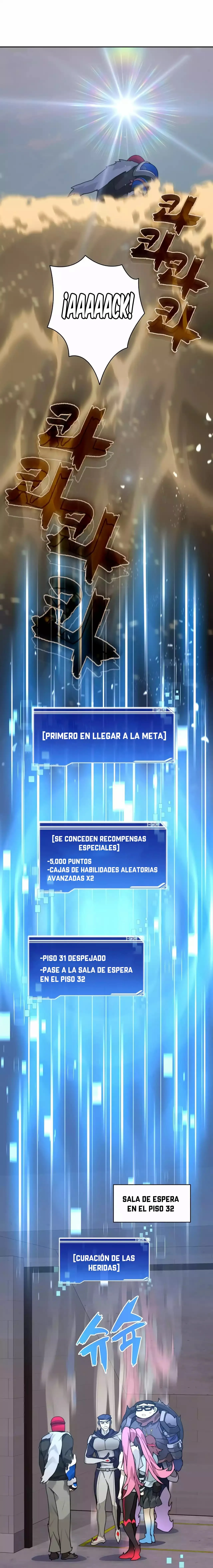 Atrapado en la Torre Capítulo 65 - Page 25