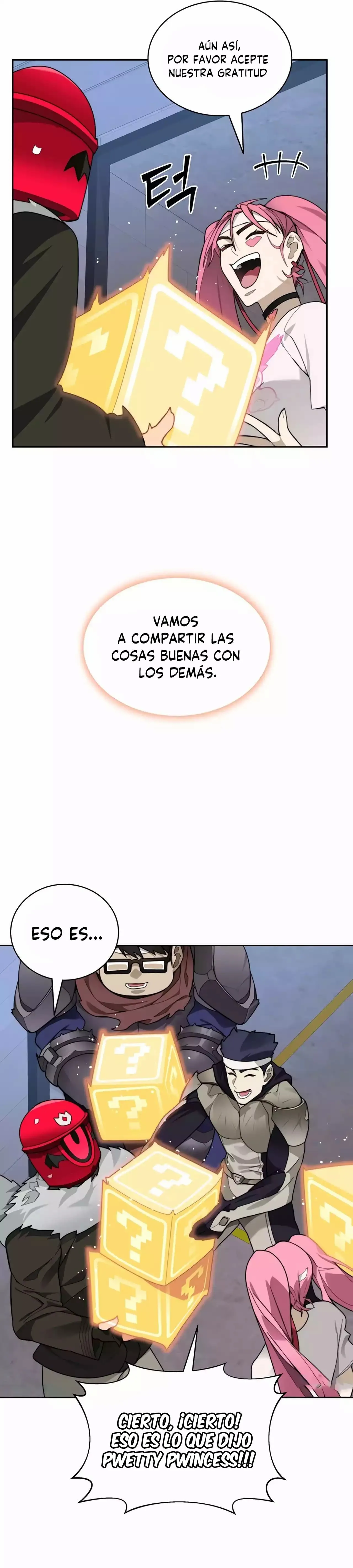 Atrapado en la Torre Capítulo 65 - Page 28
