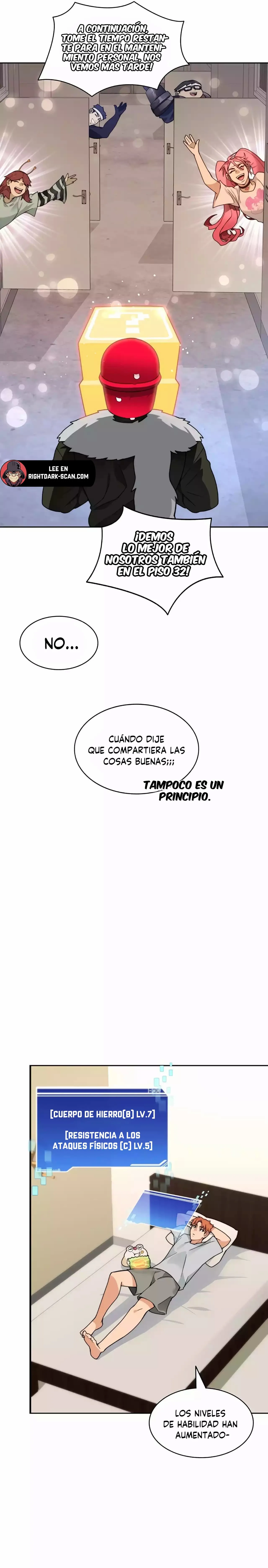 Atrapado en la Torre Capítulo 65 - Page 29