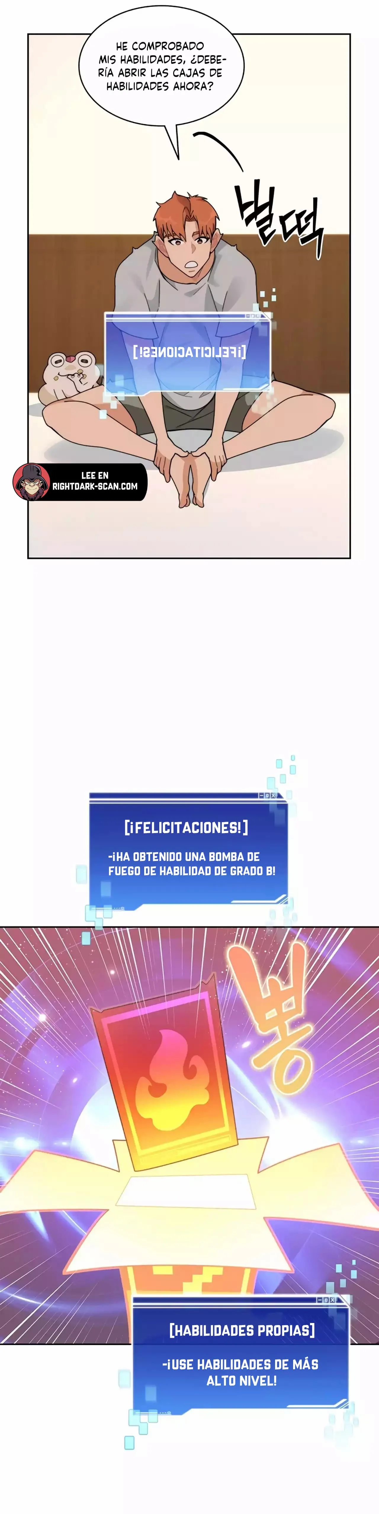 Atrapado en la Torre Capítulo 65 - Page 30