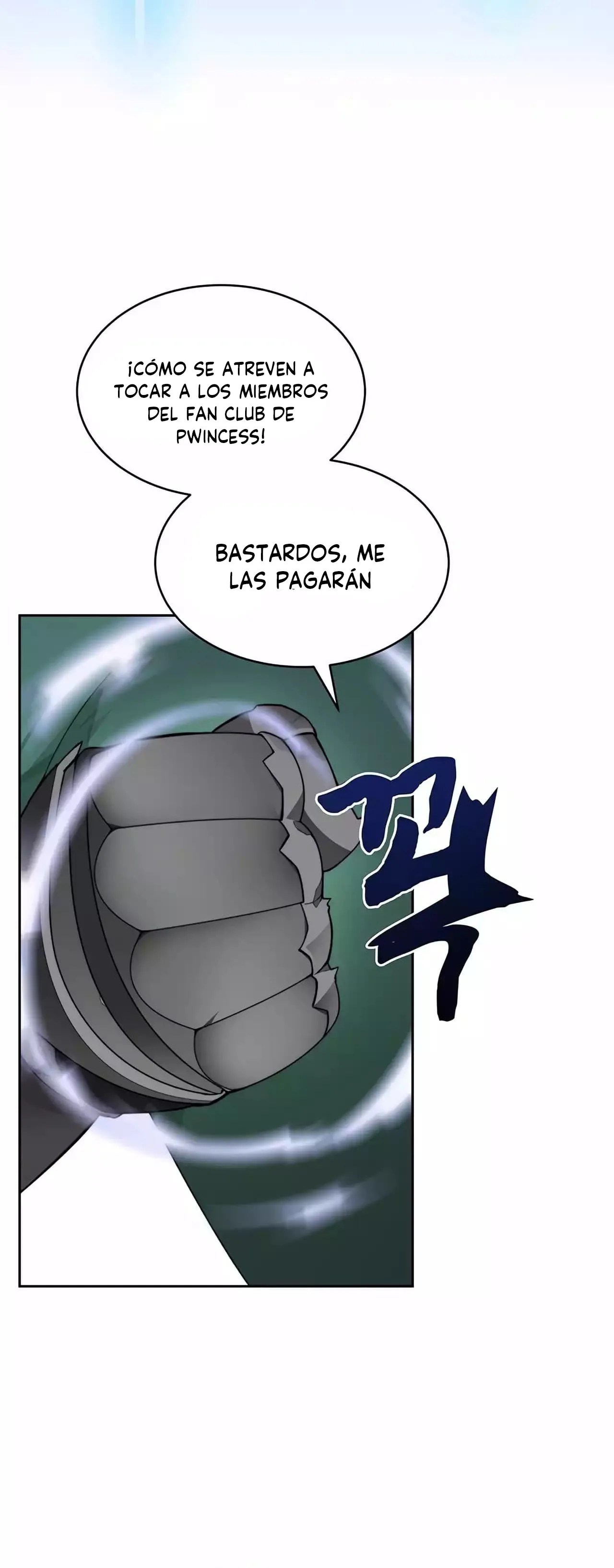 Atrapado en la Torre Capítulo 66 - Page 6