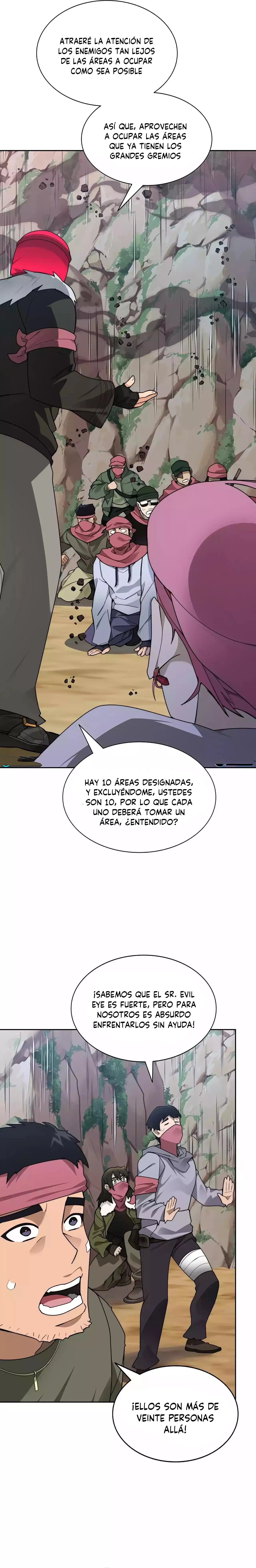 Atrapado en la Torre Capítulo 66 - Page 10