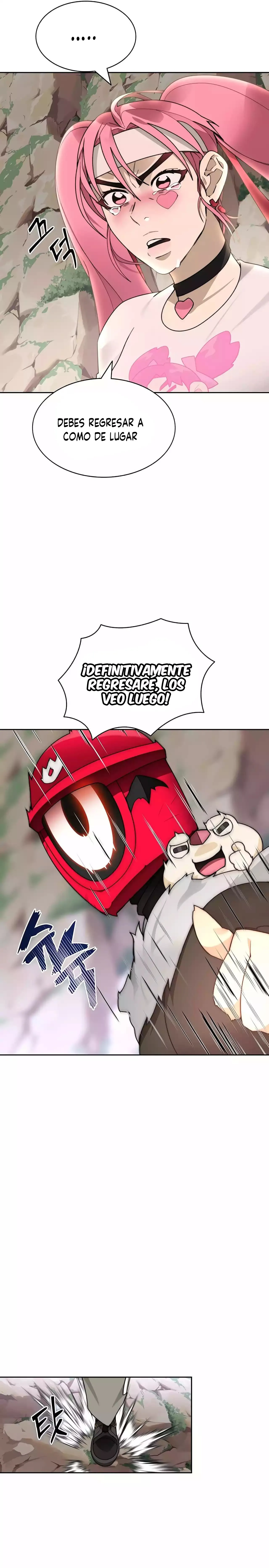 Atrapado en la Torre Capítulo 66 - Page 16
