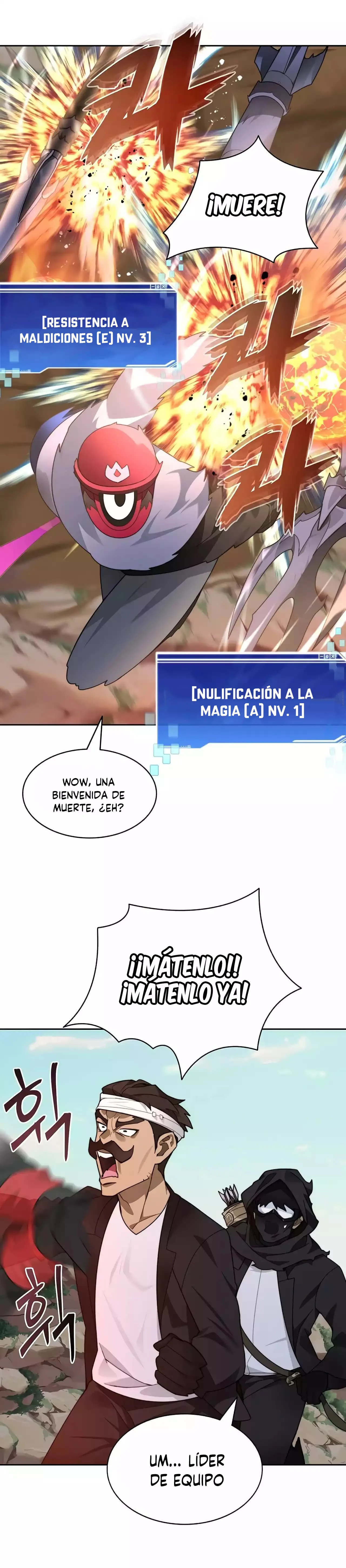 Atrapado en la Torre Capítulo 66 - Page 19