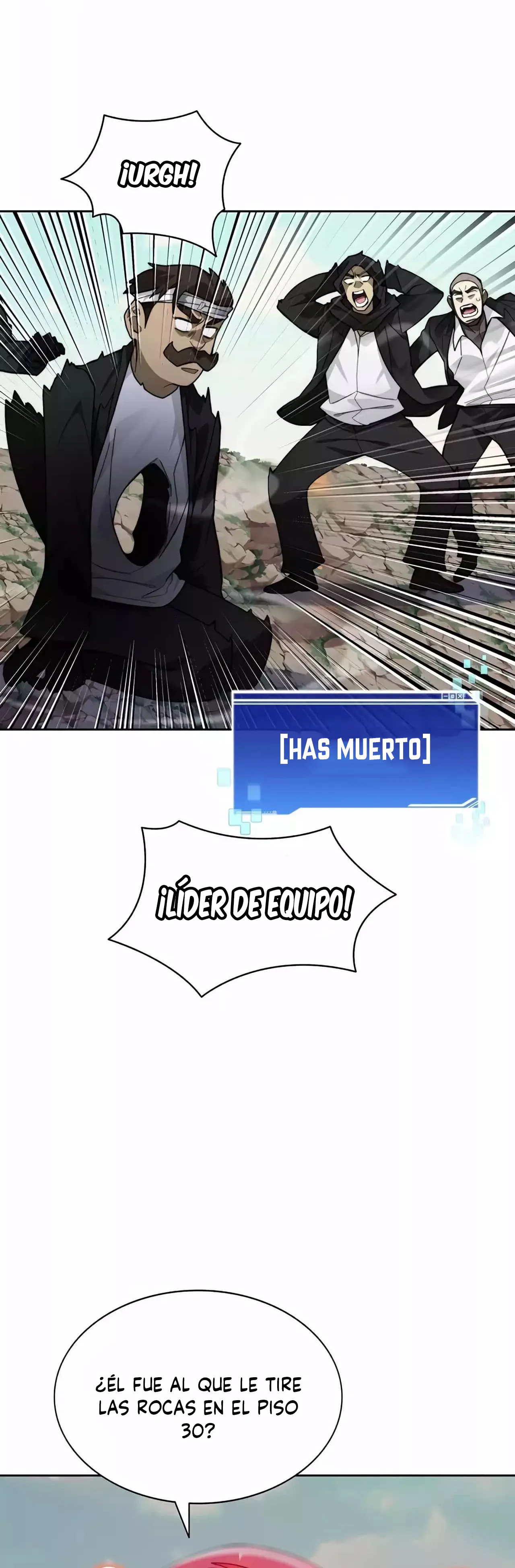 Atrapado en la Torre Capítulo 66 - Page 22