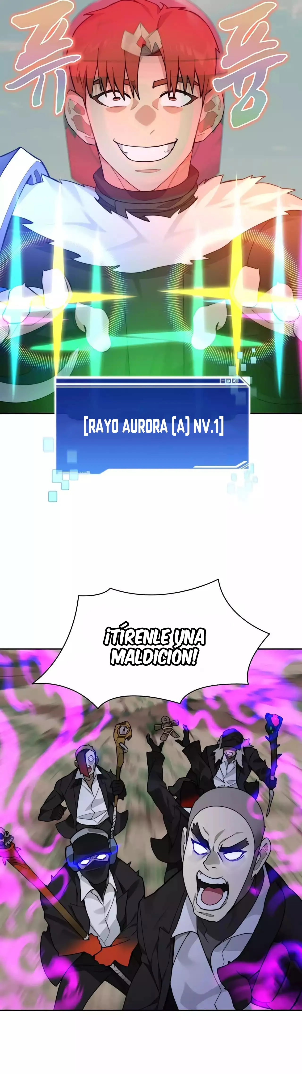 Atrapado en la Torre Capítulo 66 - Page 23