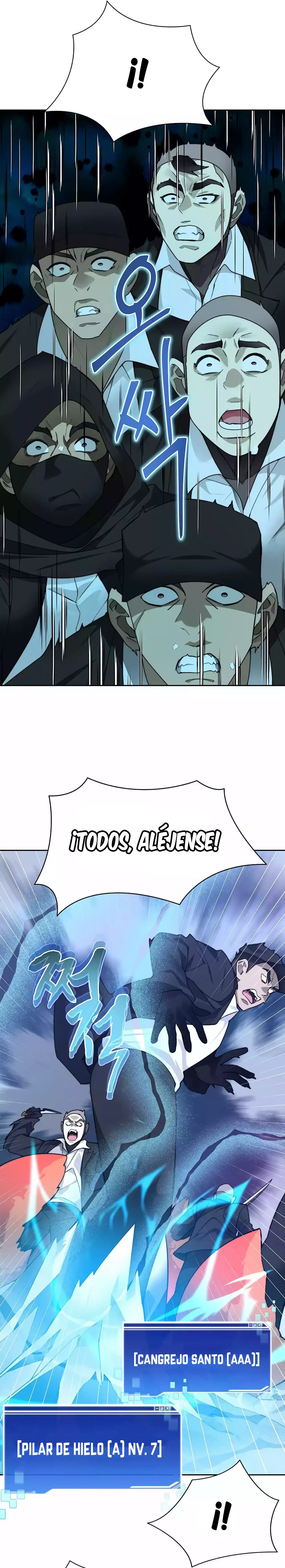 Atrapado en la Torre Capítulo 66 - Page 38