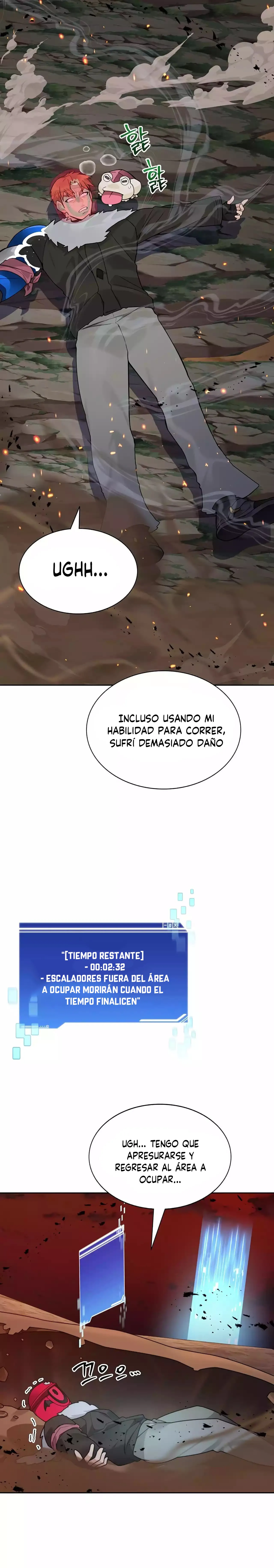 Atrapado en la Torre Capítulo 66 - Page 46
