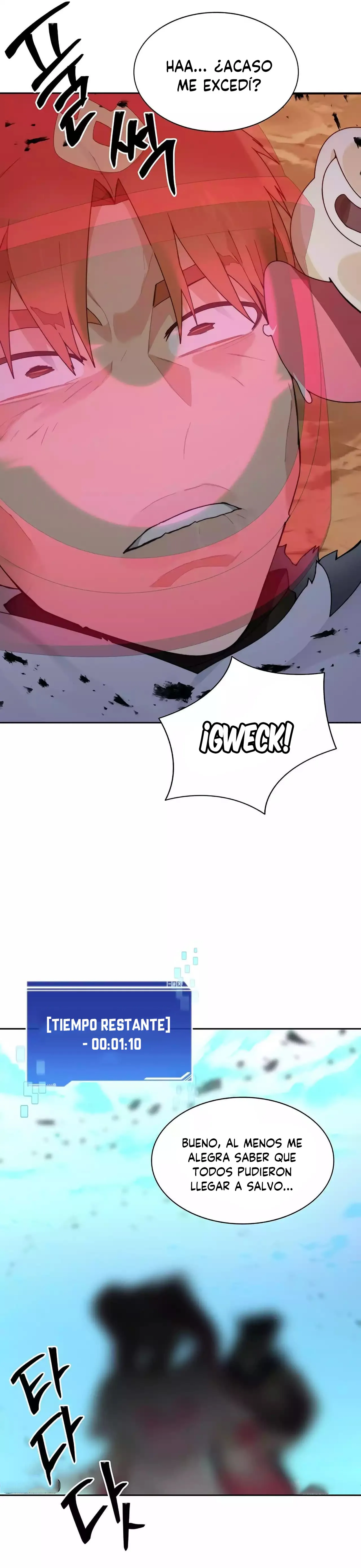 Atrapado en la Torre Capítulo 66 - Page 47
