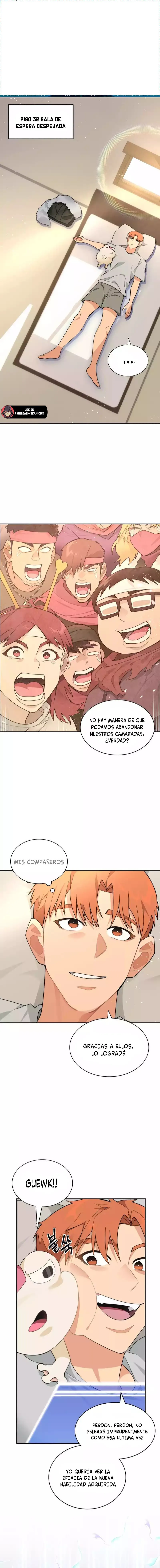 Atrapado en la Torre Capítulo 67 - Page 4