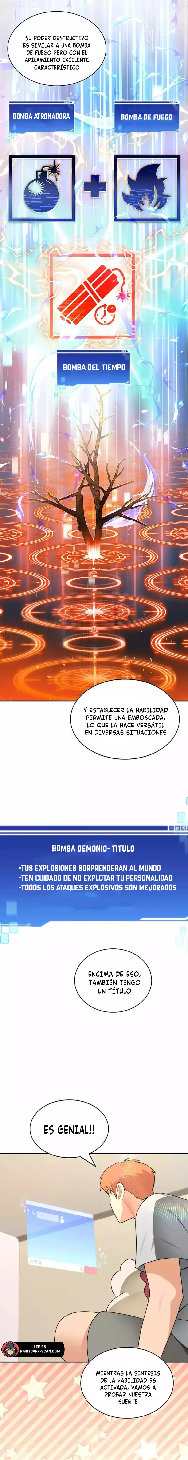Atrapado en la Torre Capítulo 67 - Page 5