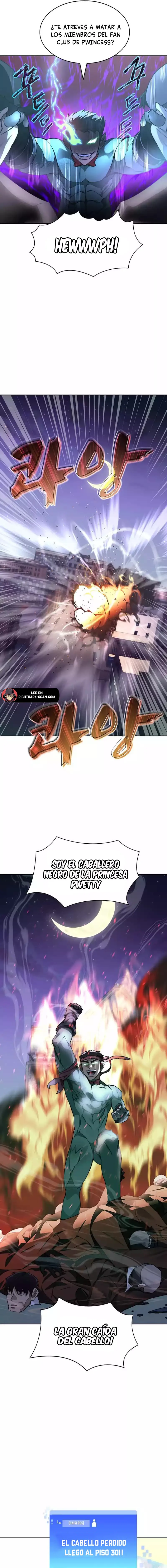 Atrapado en la Torre Capítulo 67 - Page 9