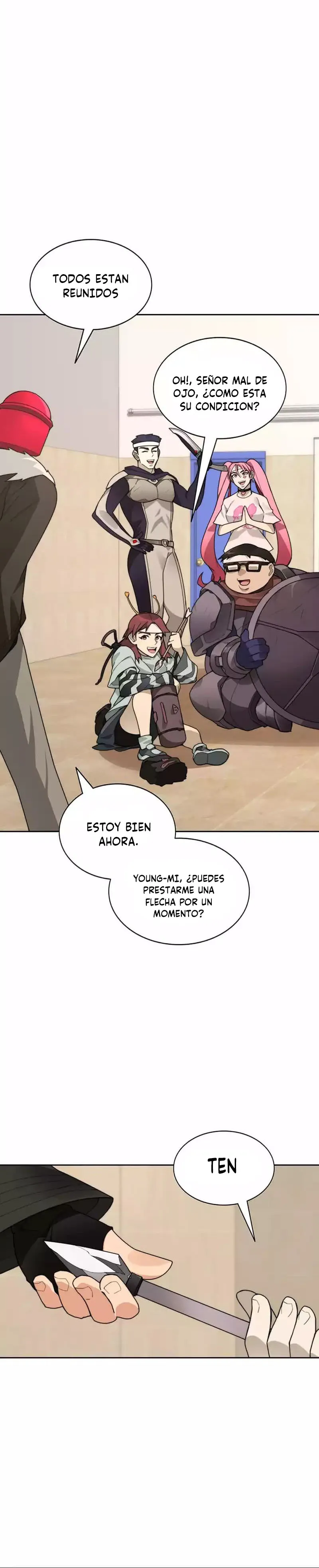 Atrapado en la Torre Capítulo 67 - Page 11