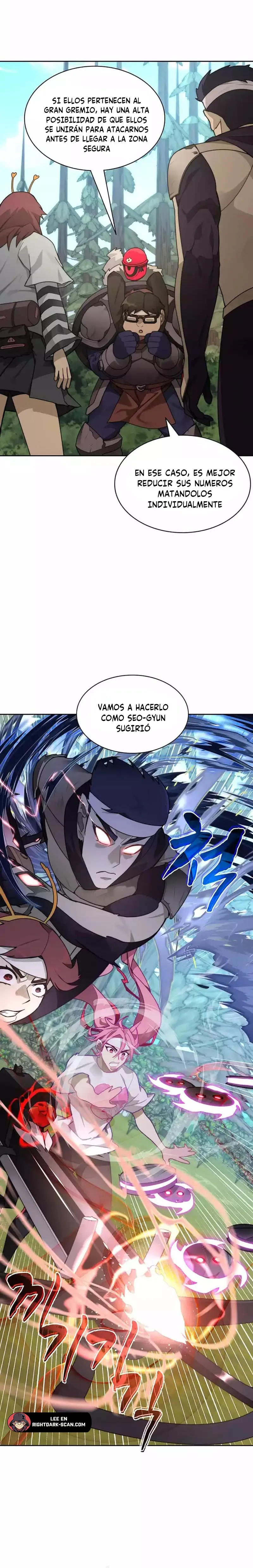 Atrapado en la Torre Capítulo 67 - Page 21