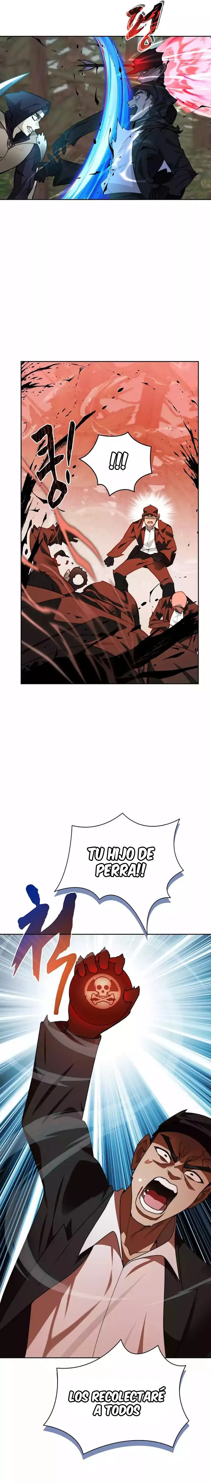 Atrapado en la Torre Capítulo 67 - Page 24