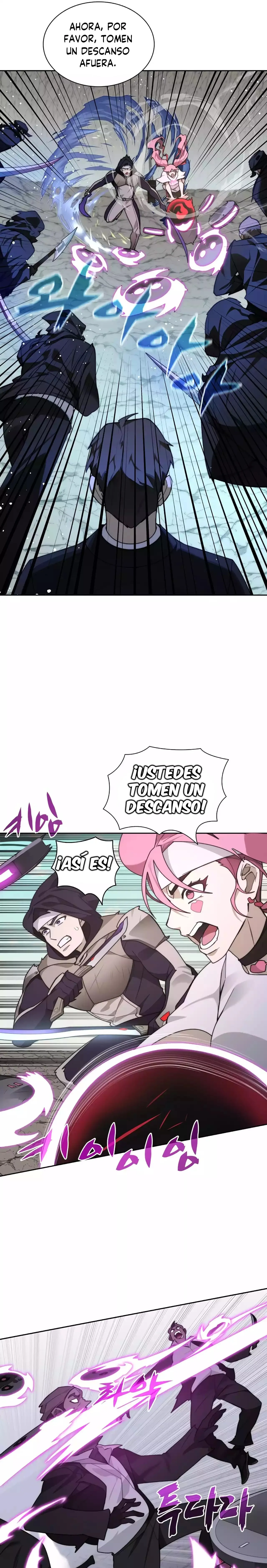 Atrapado en la Torre Capítulo 68 - Page 6
