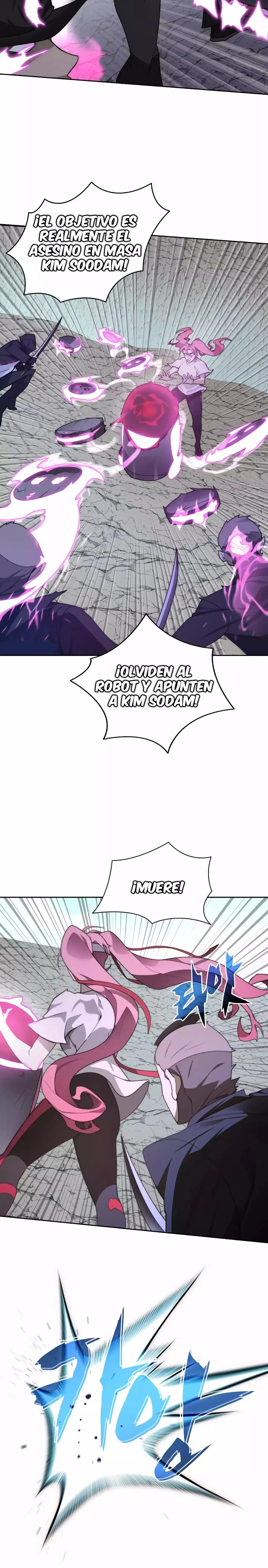 Atrapado en la Torre Capítulo 68 - Page 7