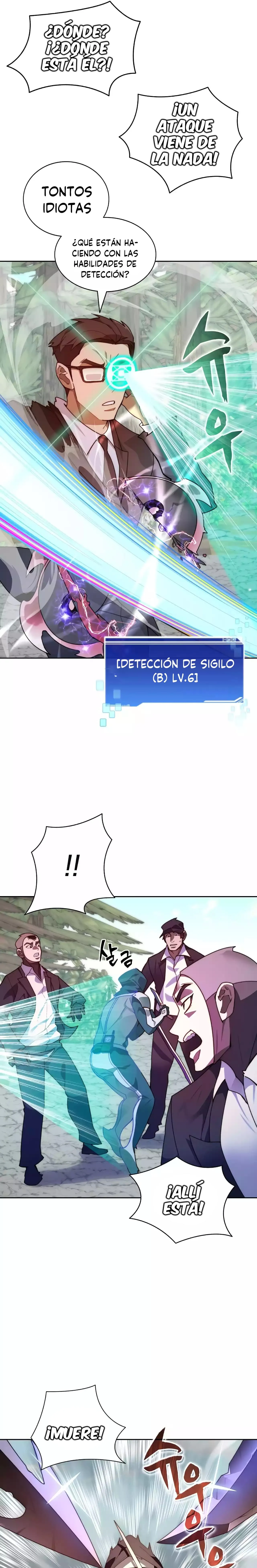 Atrapado en la Torre Capítulo 68 - Page 10