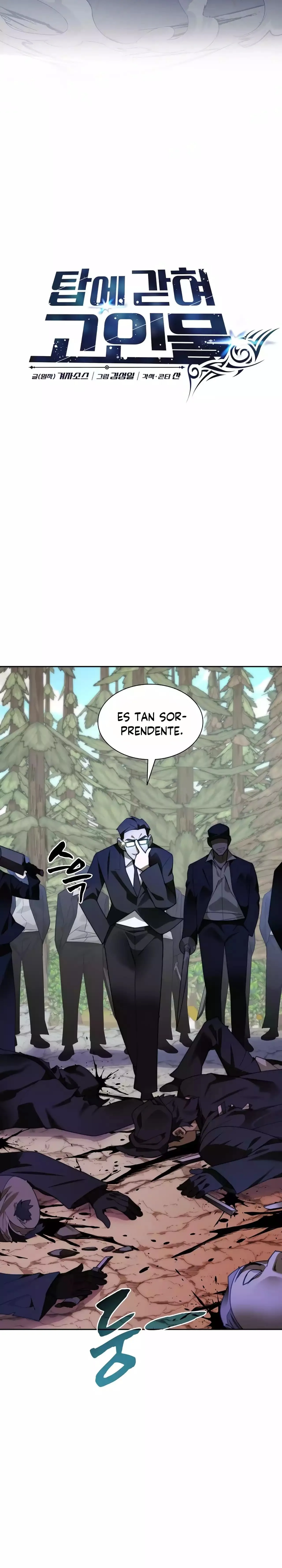 Atrapado en la Torre Capítulo 68 - Page 13