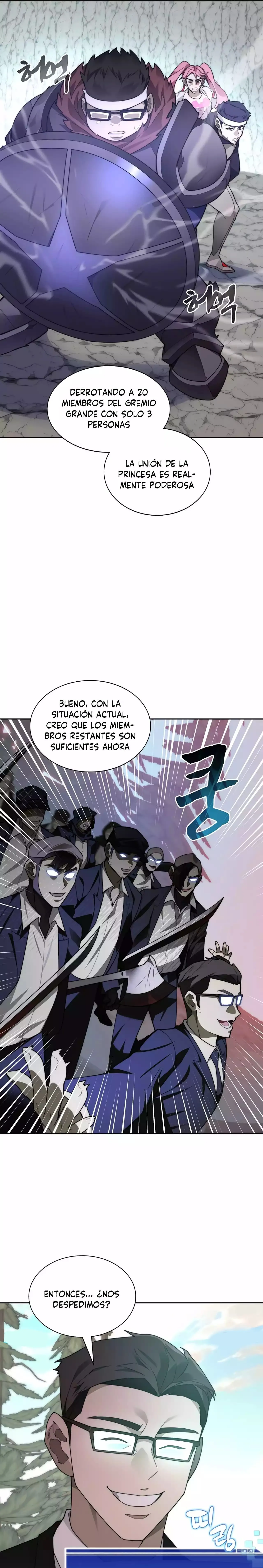 Atrapado en la Torre Capítulo 68 - Page 14