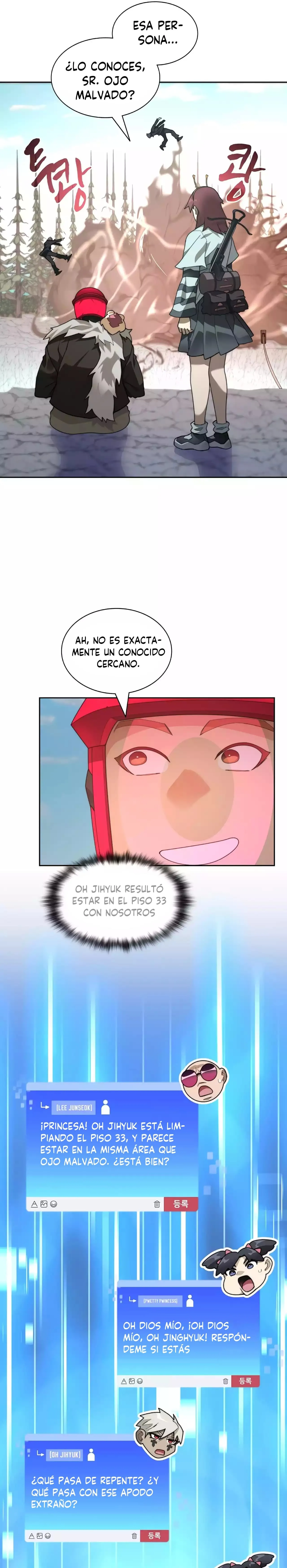 Atrapado en la Torre Capítulo 68 - Page 18
