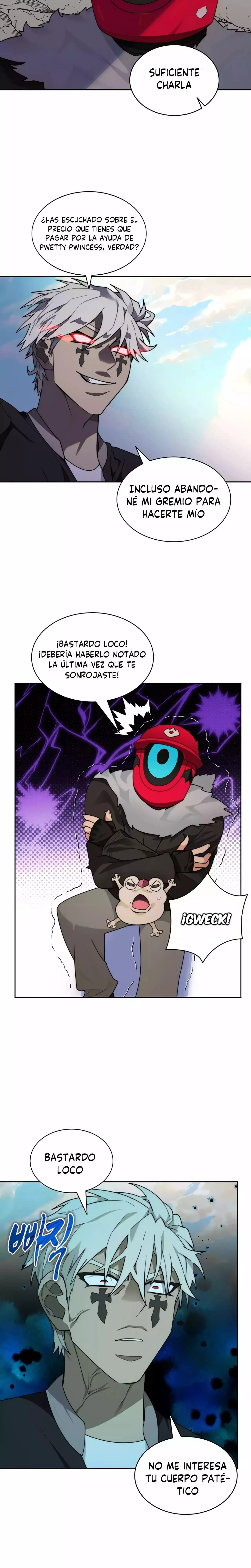 Atrapado en la Torre Capítulo 68 - Page 21