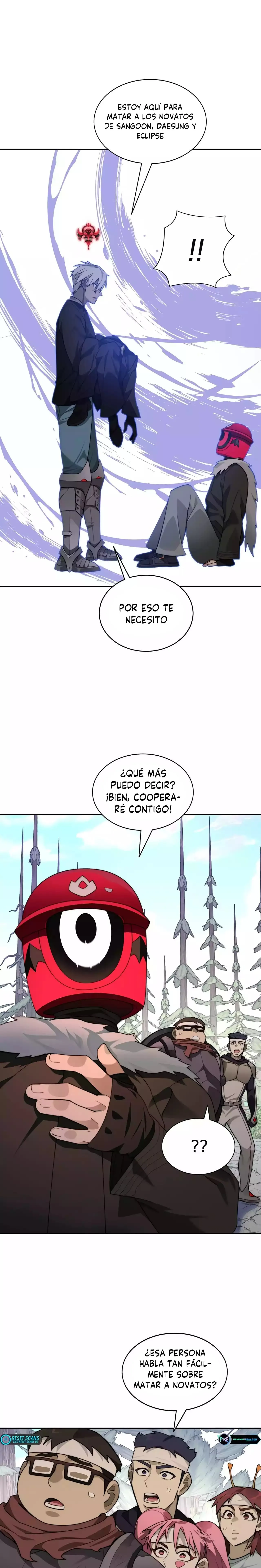Atrapado en la Torre Capítulo 68 - Page 22