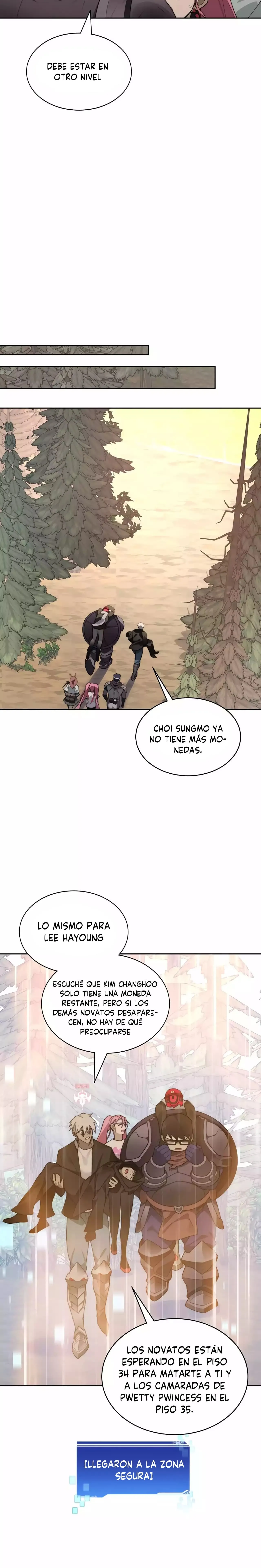 Atrapado en la Torre Capítulo 68 - Page 23