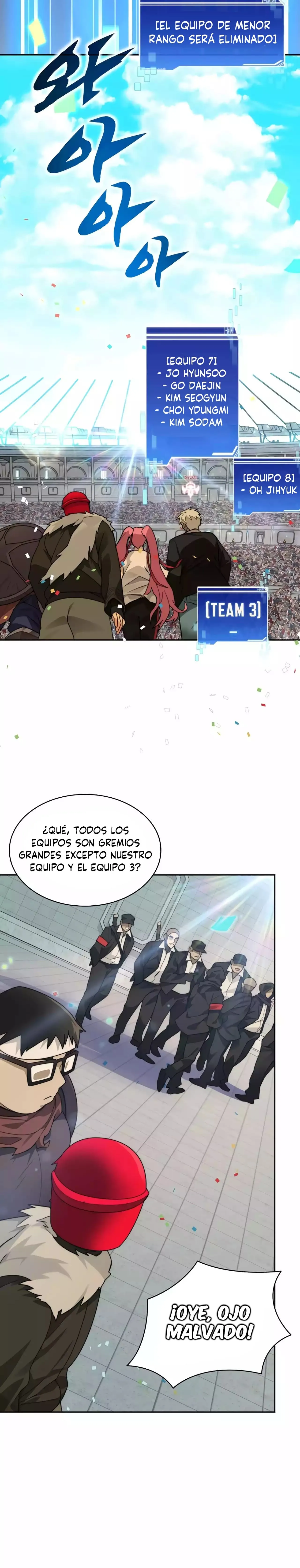 Atrapado en la Torre Capítulo 68 - Page 27