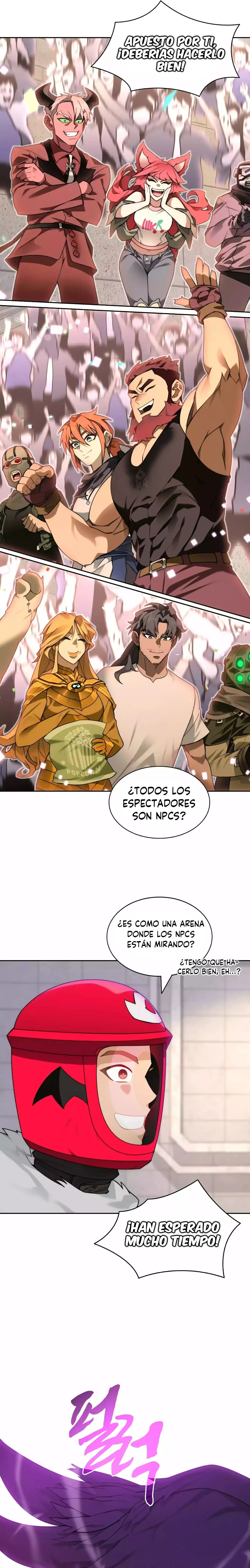 Atrapado en la Torre Capítulo 68 - Page 28