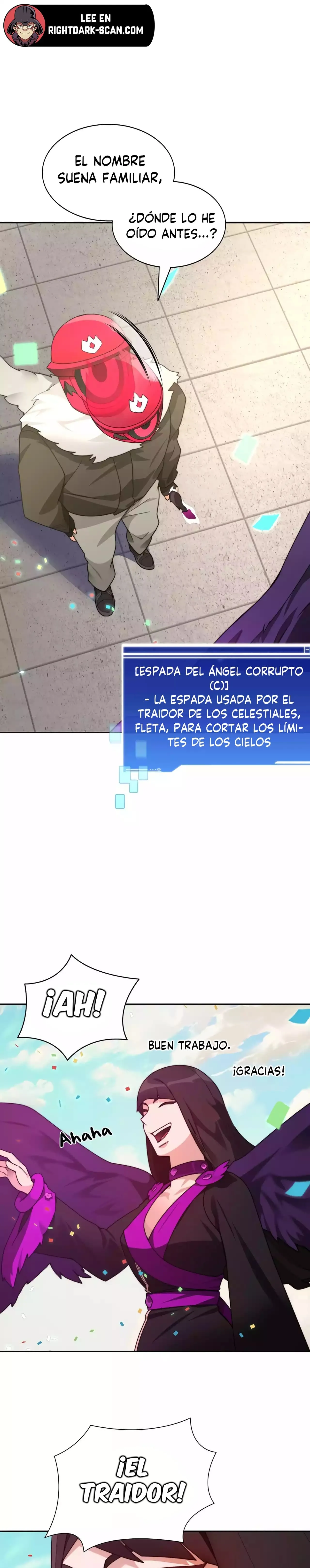 Atrapado en la Torre Capítulo 68 - Page 30