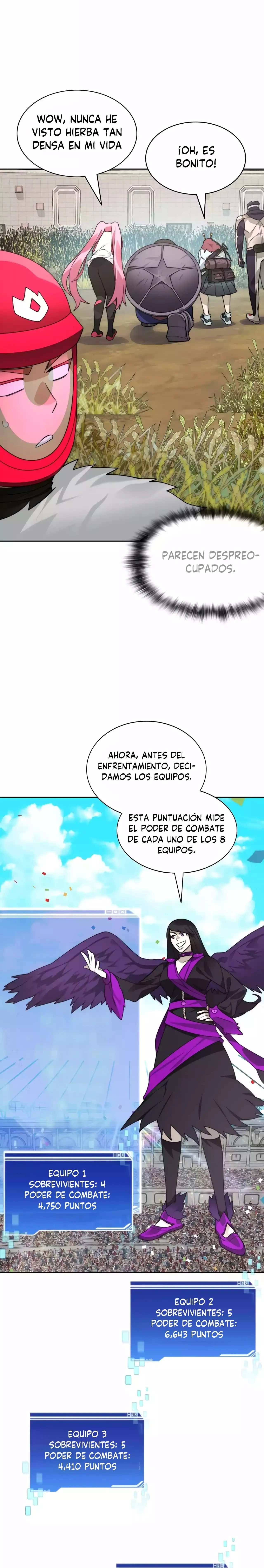 Atrapado en la Torre Capítulo 69 - Page 7