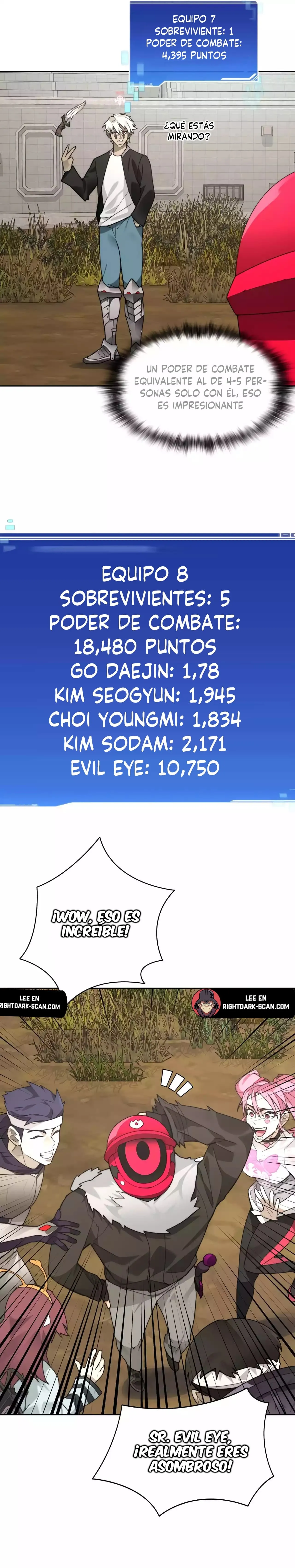 Atrapado en la Torre Capítulo 69 - Page 8