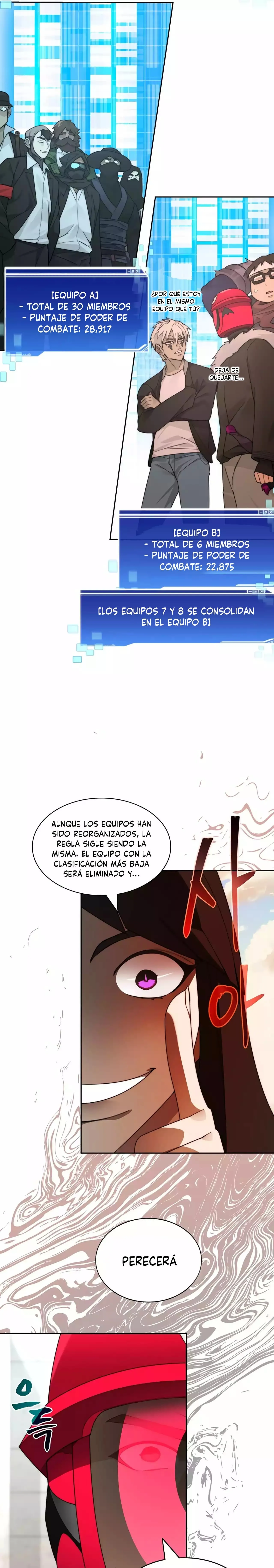 Atrapado en la Torre Capítulo 69 - Page 10