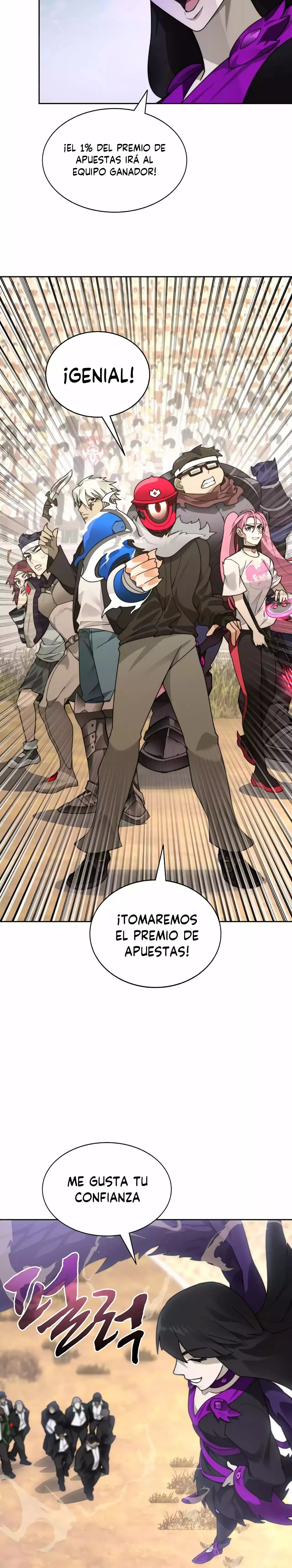 Atrapado en la Torre Capítulo 69 - Page 13