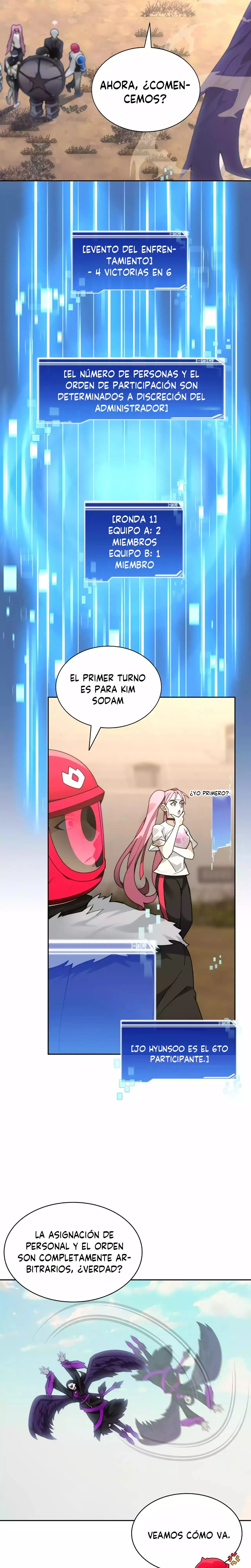 Atrapado en la Torre Capítulo 69 - Page 14
